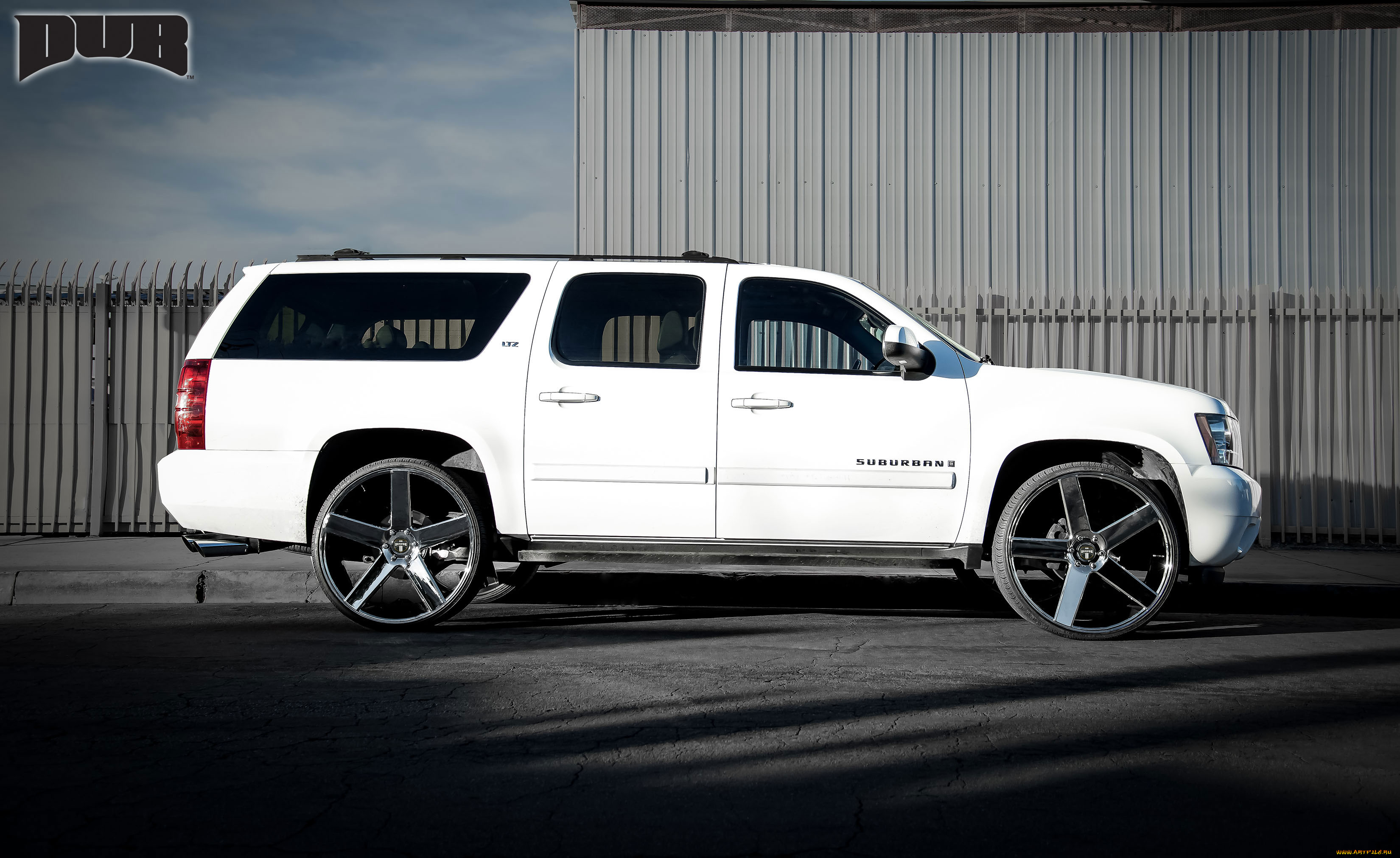 , custom 3-5dr,  off-road, chevy, suburban